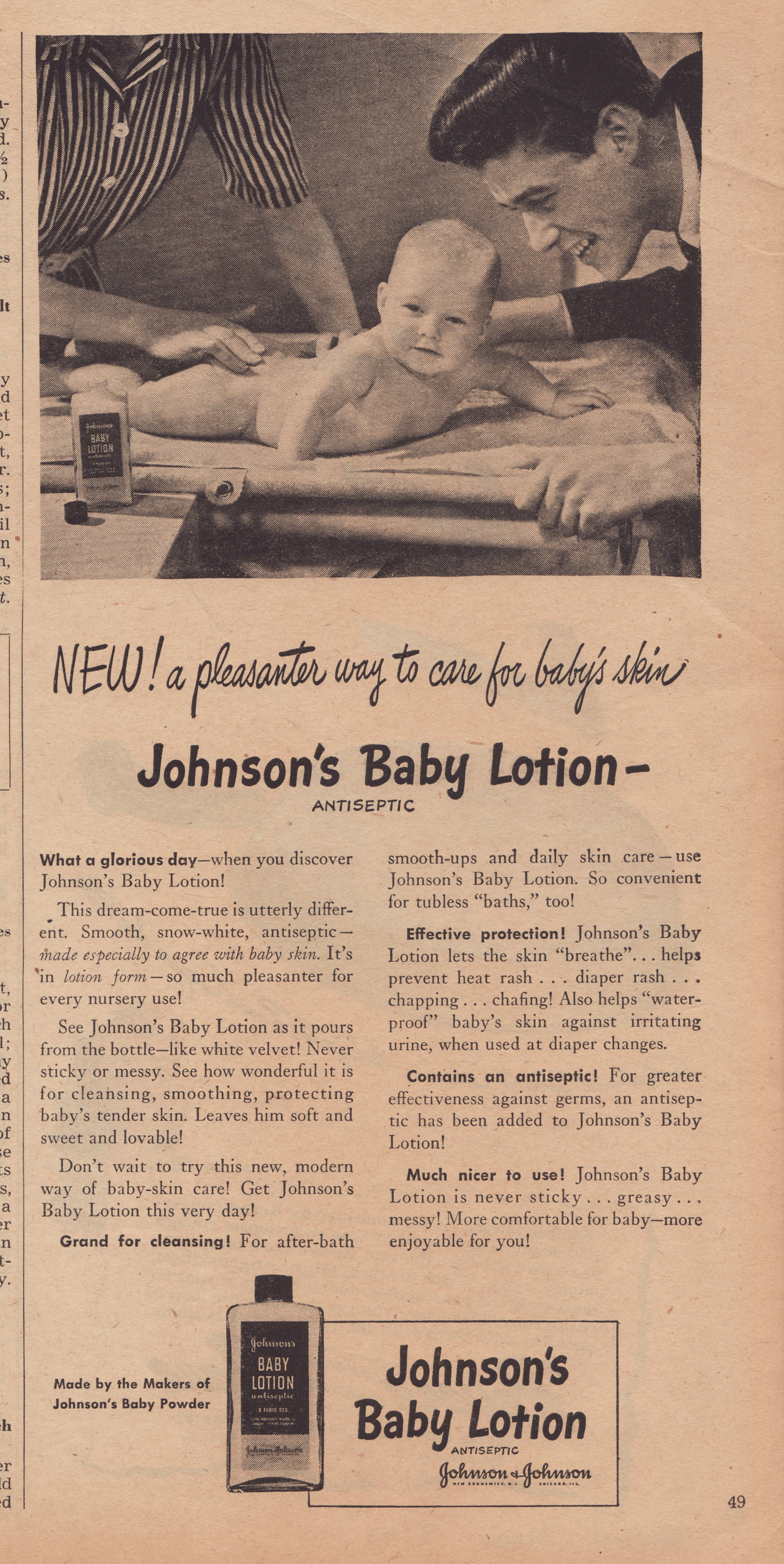 Johnson and johnson employee stock options