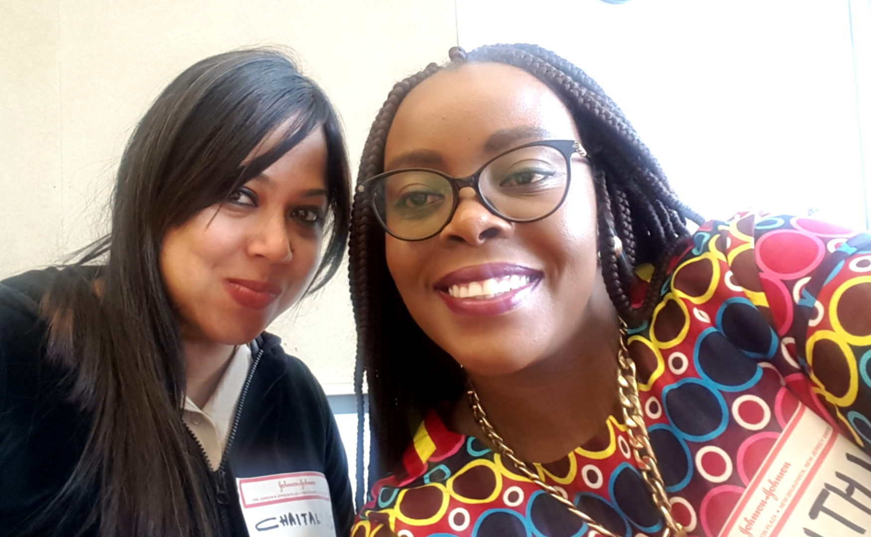 How Johnson & Johnson Is Helping Future Women Leaders Through the