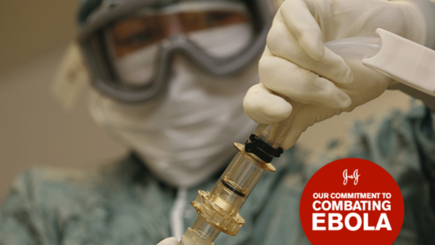 Alex Gorsky - Ebola