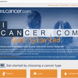 Cancer.com: a support site for people with any type of cancer