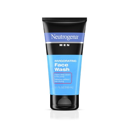 Neutrogena® Men Invigorating Face Wash