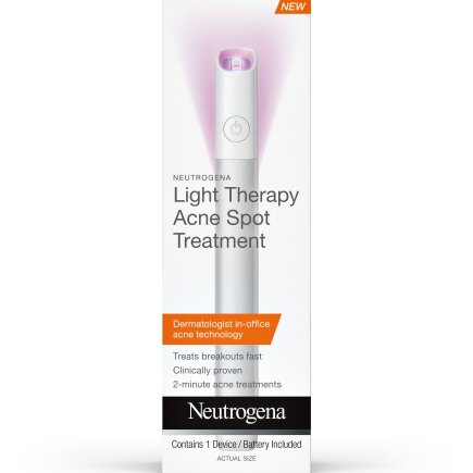 Neutrogena® Light Therapy Acne Spot Treatment