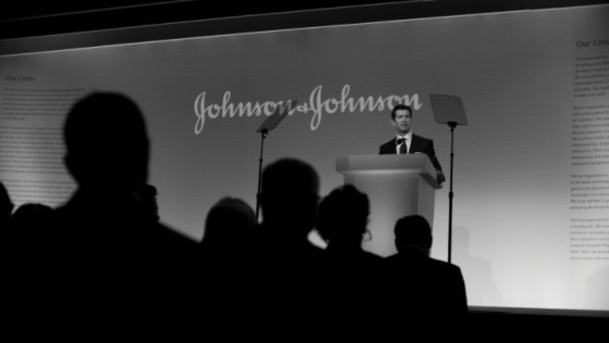Alex Gorsky - Chairman & CEO