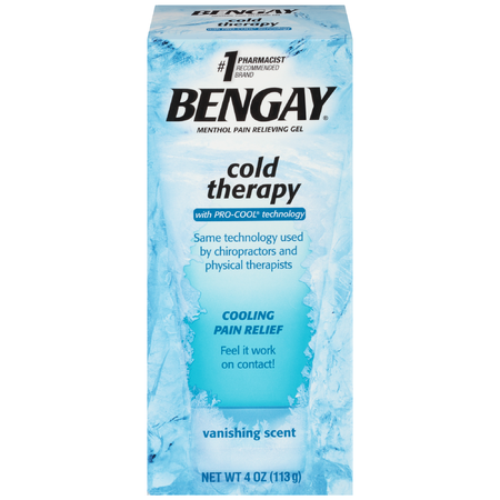 Bengay® Cold Therapy Gel