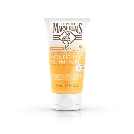Le Petit Marseillais™ Shea Butter, Sweet Almond & Argan Oil Nourishing Hand Cream