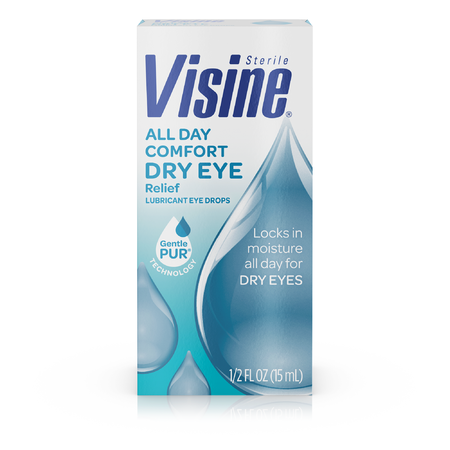 Visine® All Day Comfort Dry Eye