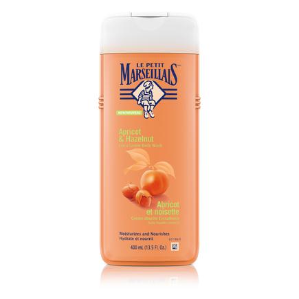 Le Petit Marseillais™ Apricot & Hazelnut Extra Gentle Body Wash