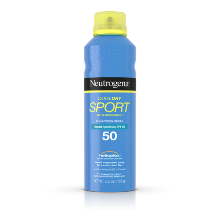 Neutrogena® CoolDry Sport Sunscreen Spray