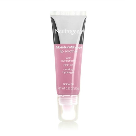 Neutrogena MoistureShine® Lip Soother