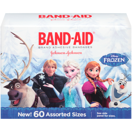 Walt Disney® Frozen™ BAND-AID® Brand adhesive bandages